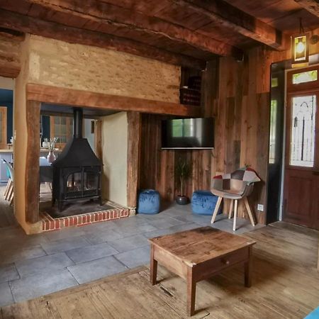 Maison Typique Perigourdine Avec Piscine Paulin Екстериор снимка
