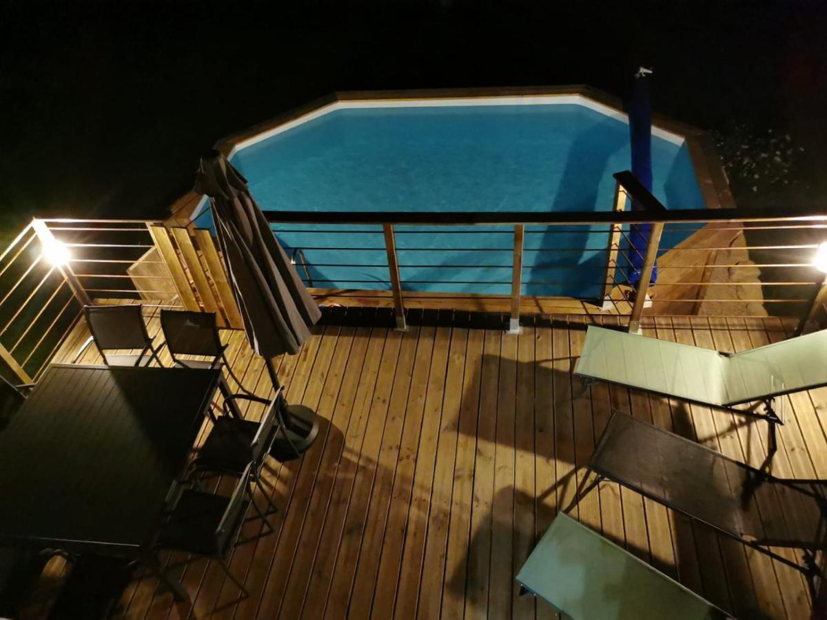 Maison Typique Perigourdine Avec Piscine Paulin Екстериор снимка