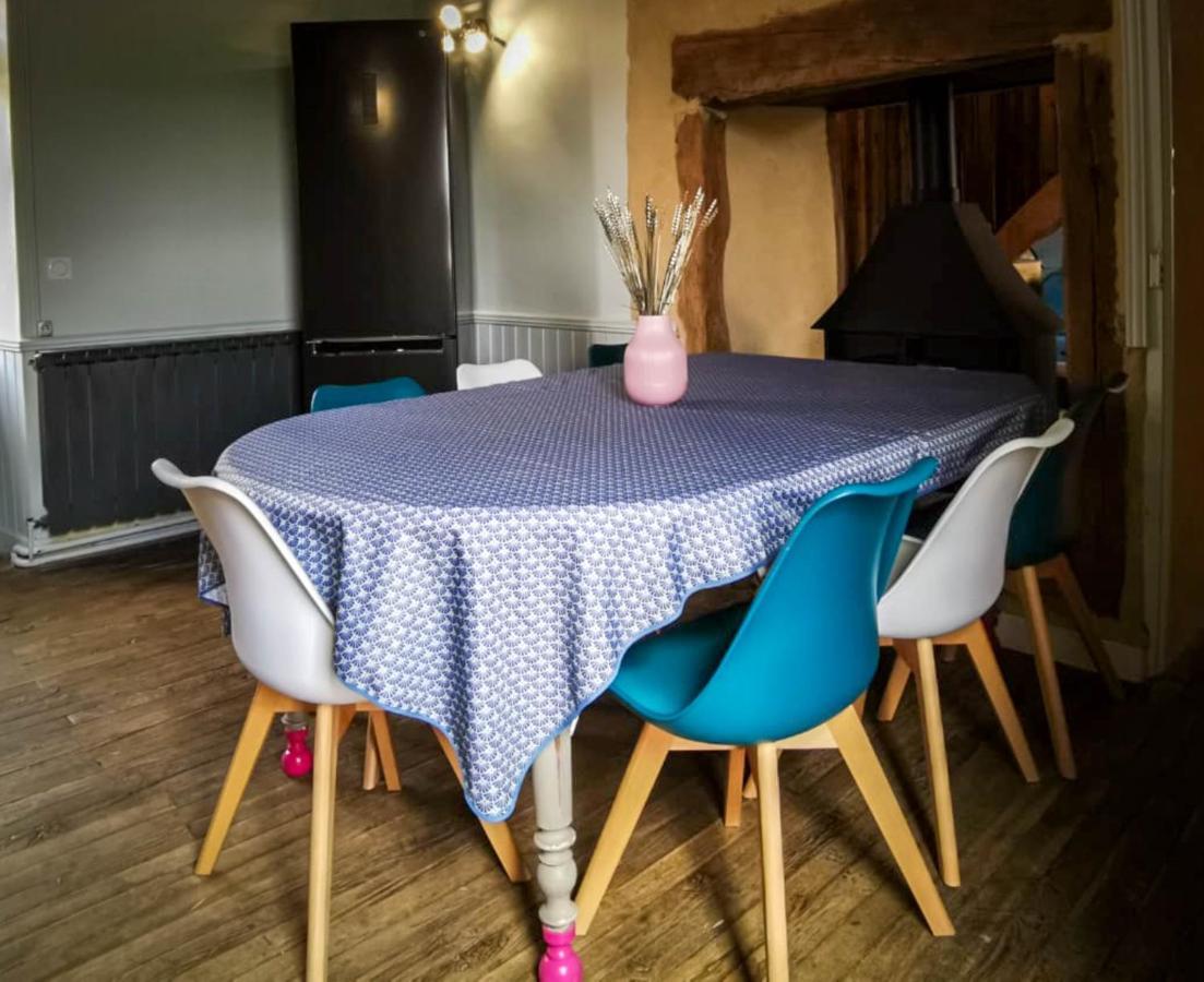 Maison Typique Perigourdine Avec Piscine Paulin Екстериор снимка