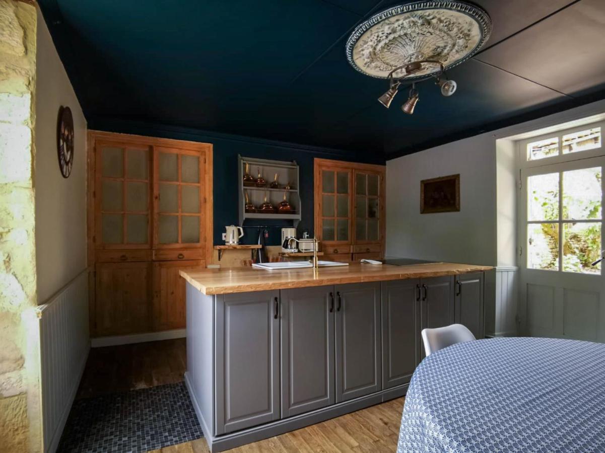 Maison Typique Perigourdine Avec Piscine Paulin Екстериор снимка