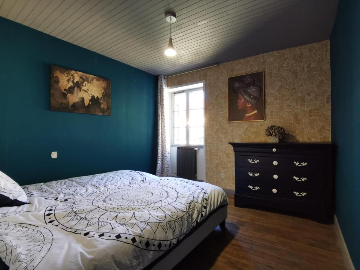 Maison Typique Perigourdine Avec Piscine Paulin Екстериор снимка
