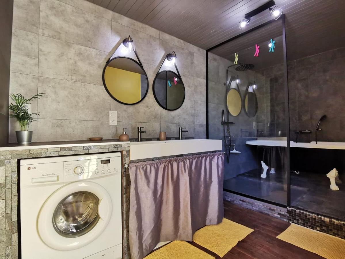 Maison Typique Perigourdine Avec Piscine Paulin Екстериор снимка