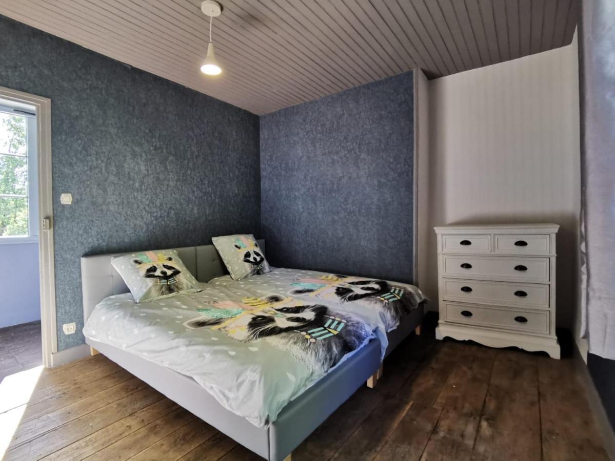 Maison Typique Perigourdine Avec Piscine Paulin Екстериор снимка
