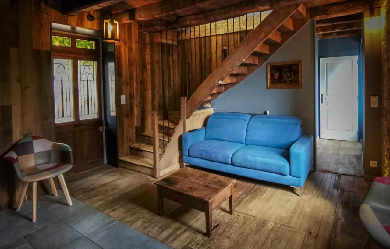 Maison Typique Perigourdine Avec Piscine Paulin Екстериор снимка