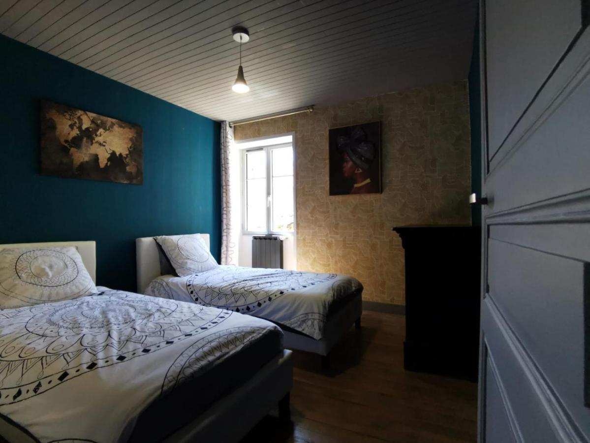 Maison Typique Perigourdine Avec Piscine Paulin Екстериор снимка